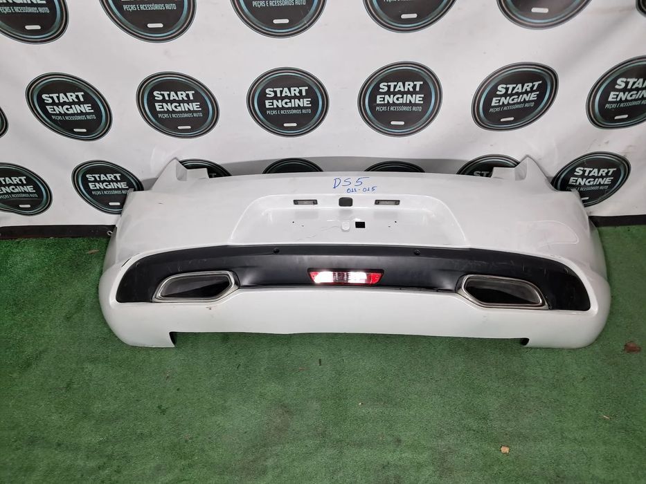 Para choques Tras Citroen DS5 2011-2015