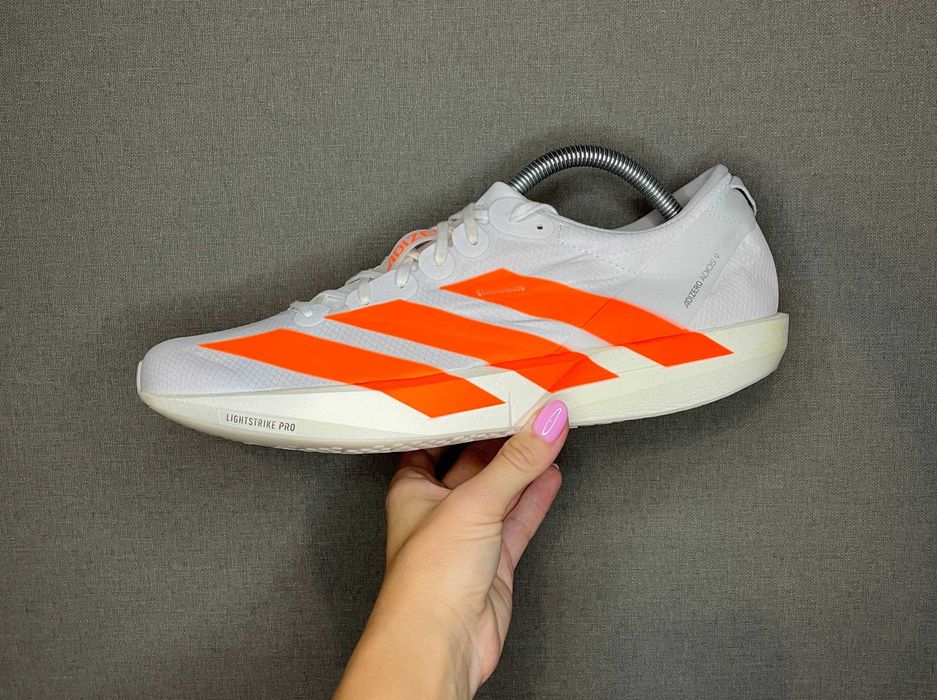 Кросівки Adidas Adizero Adios 9 44,5 р оригінал