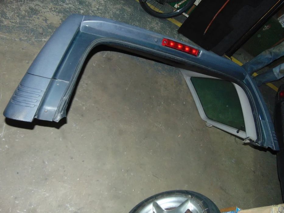 Opel frontera B hardtop
