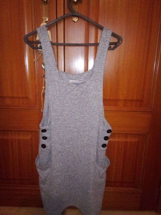 Vestido malha, lefties