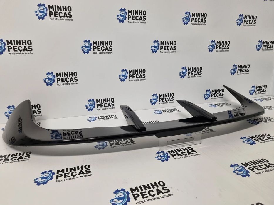 Spoiler | Aileron de Mala BMW X1 (F48) Preto Brilho