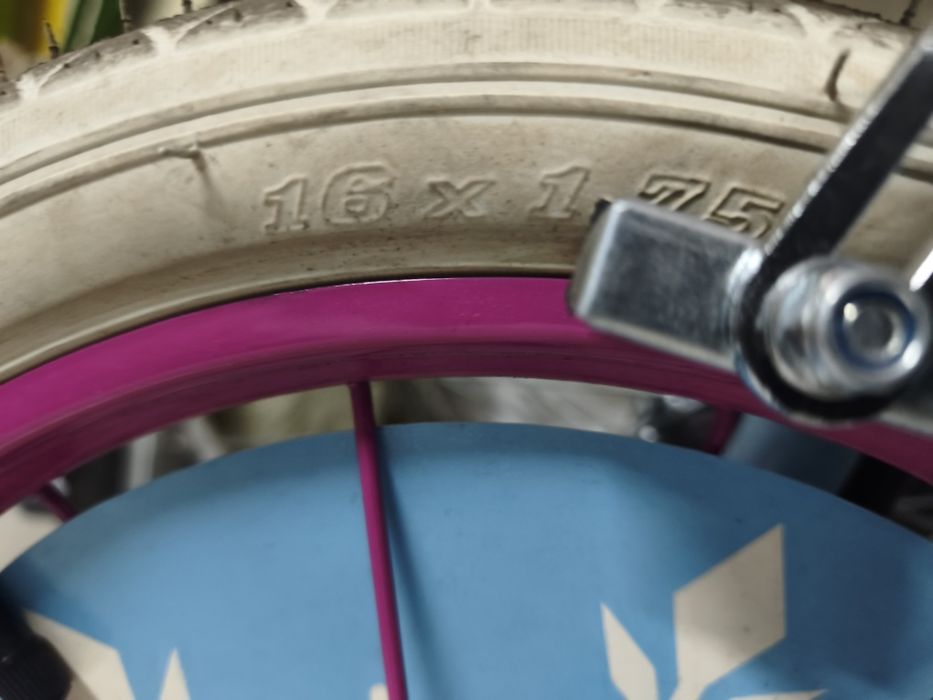 Bicicleta Frozen roda 16