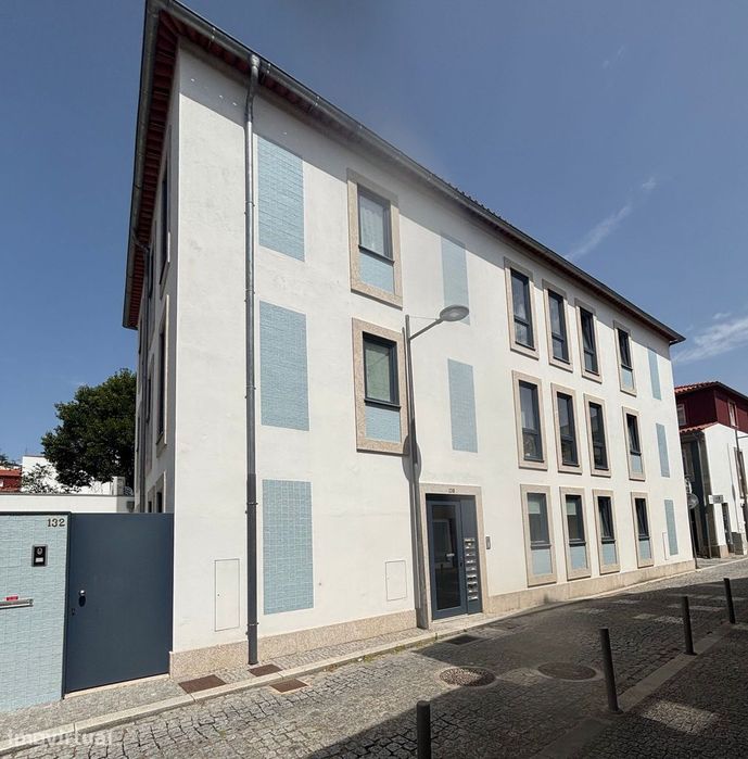 T1+1 no centro histórico de Viana do Castelo.