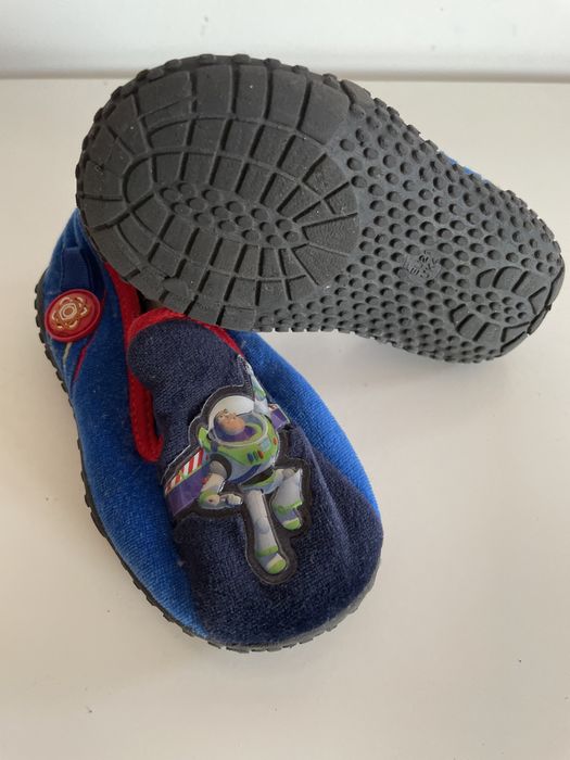 Pantufa TOY STORY tamanho 21