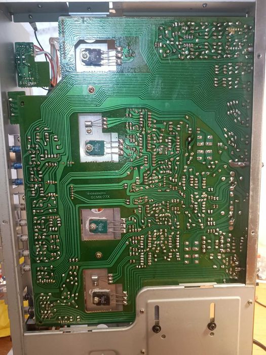 Wzmacniacz Luxman L-210