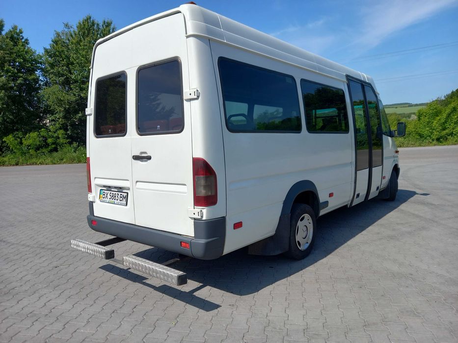 Mersedes Benz Sprinter