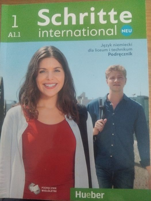 Schritte international 1 A1.1