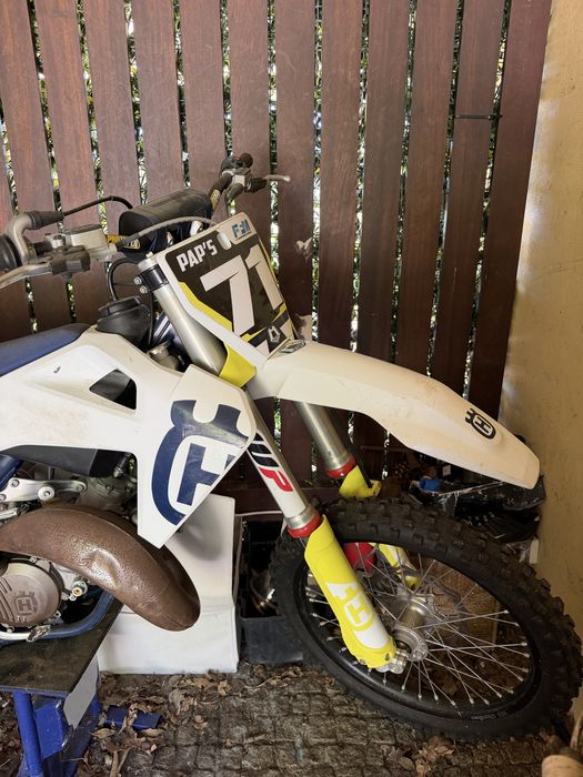 Husqvarna tc125 2021