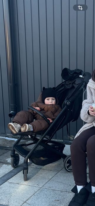 Візочок cybex beezy