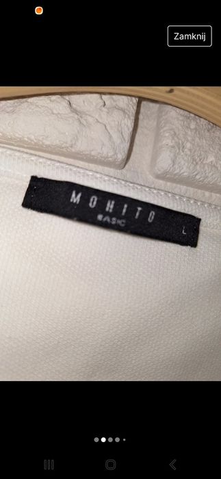 Elegancka Bluzka z cykoriami r.L