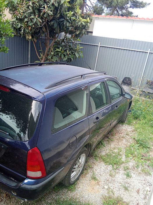 Ford focus 2002 gasolina