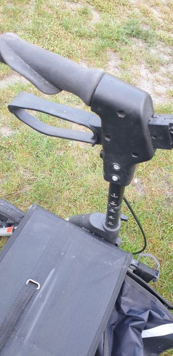 Chodzik I Balkonik wózek