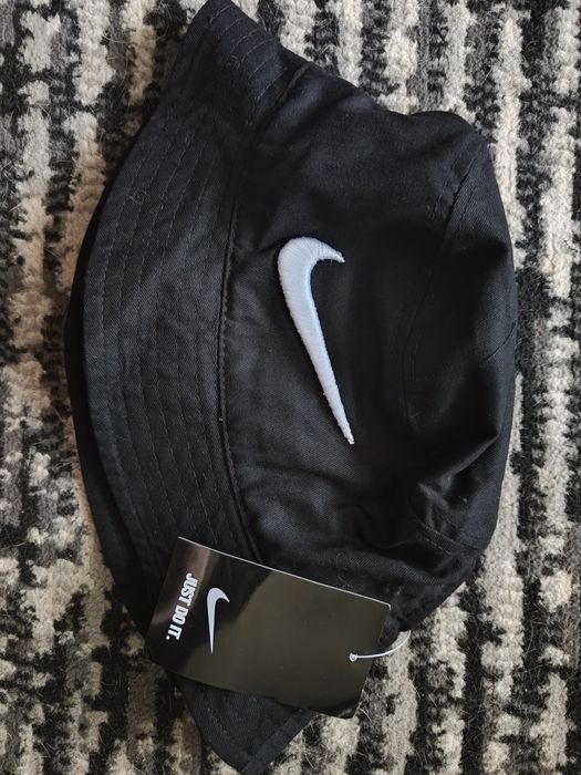 Новая панама Nike