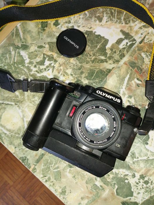 Olympus OM40 Camera