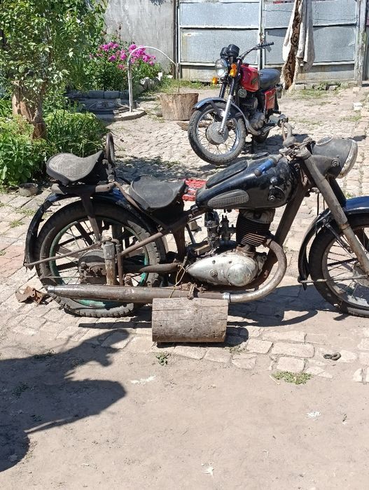 Продам мотоцикл Иж 49