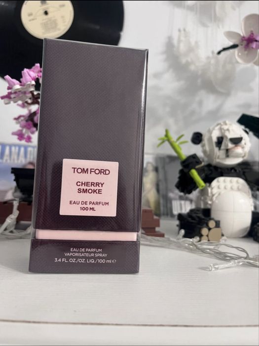 Perfumy Tom Ford Cherry Smoke