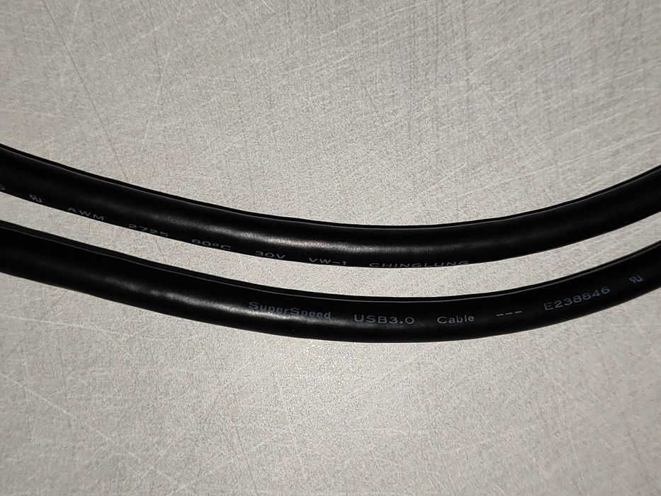 Кабель USB 3.0 (19 pin) для комп'ютера (30 см)