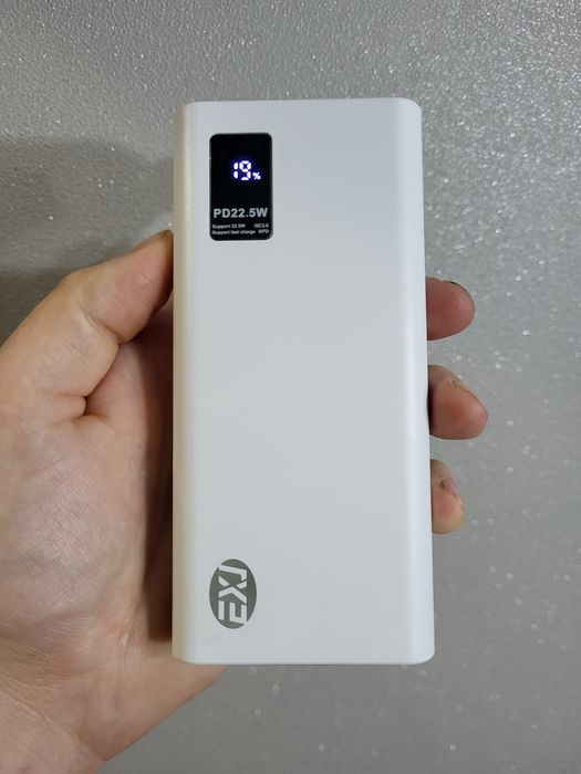 Павербанк 20000 ,швидка зарядка