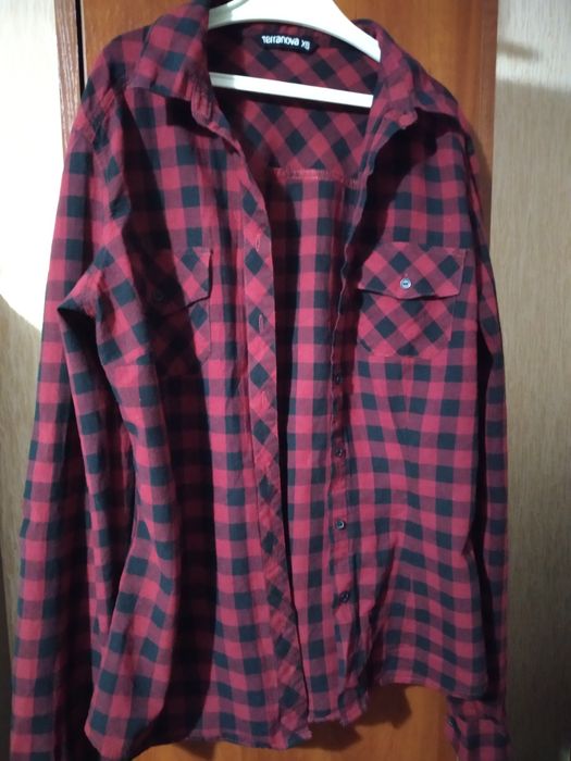 Рубашка для девочки