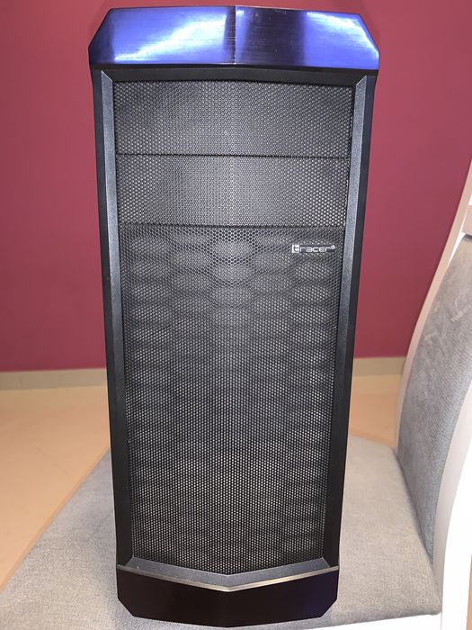 Obudowa komputerowa Tracer czarna