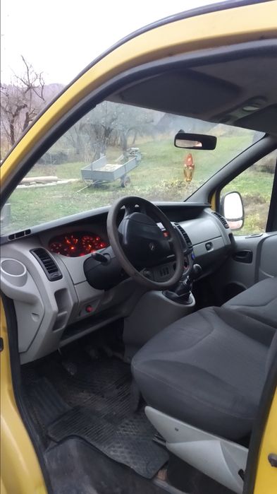 Renault Trafic II 1.9 CDI