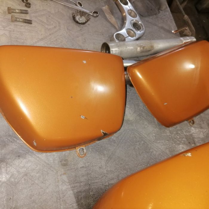 Запчастини на мото ІЖ ПЛАНЕТА СПОРТ.