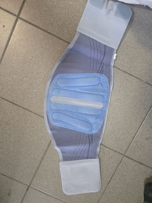 Корсет Bauerfeind LumboLoc для підтримки попереково-крижового відділу