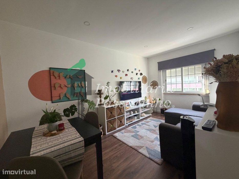 Apartamento T3 Amora