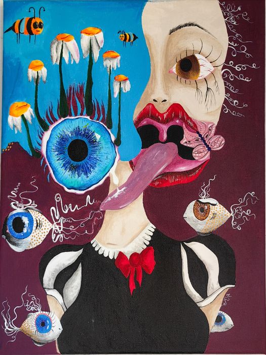 Obraz akryl na płótnie