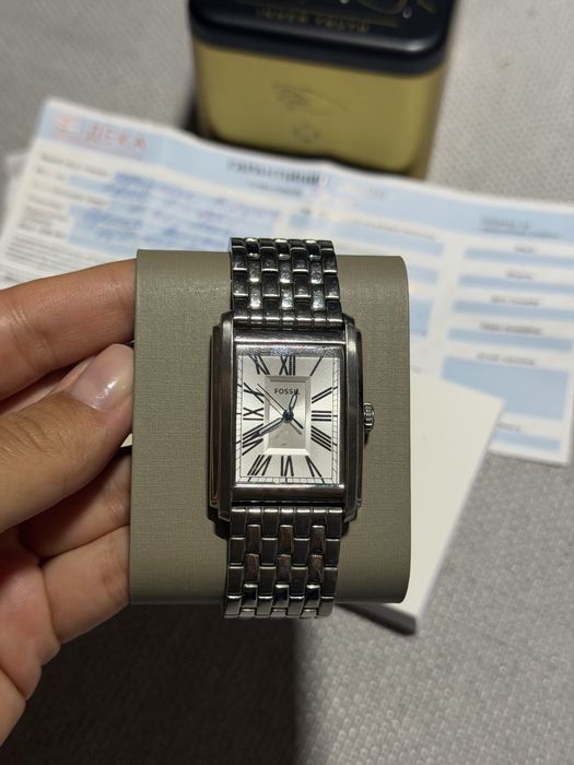 Годинник чоловічий Fossil