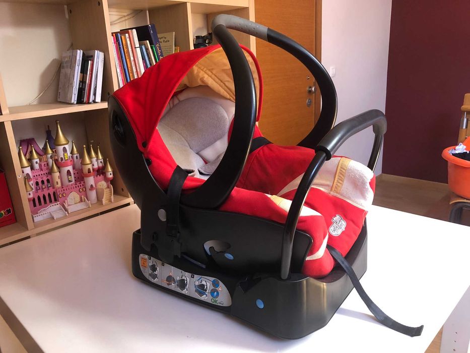 Ovo para recém nascido 0-13kg