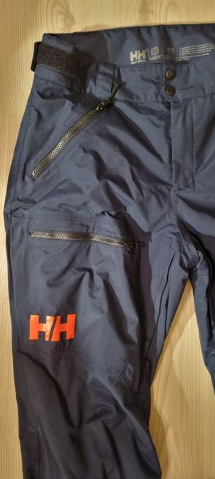 Spodnie narciarskie męskie Helly Hansen roz. M