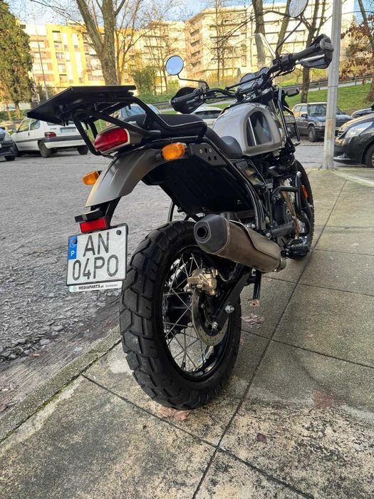 ROYAL ENFIELD HIMALAYAN 2022