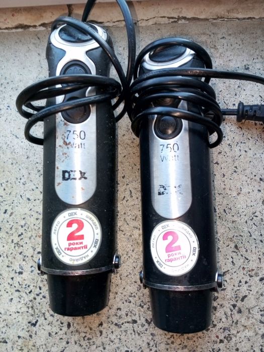 Процесор блендера DEX 750w