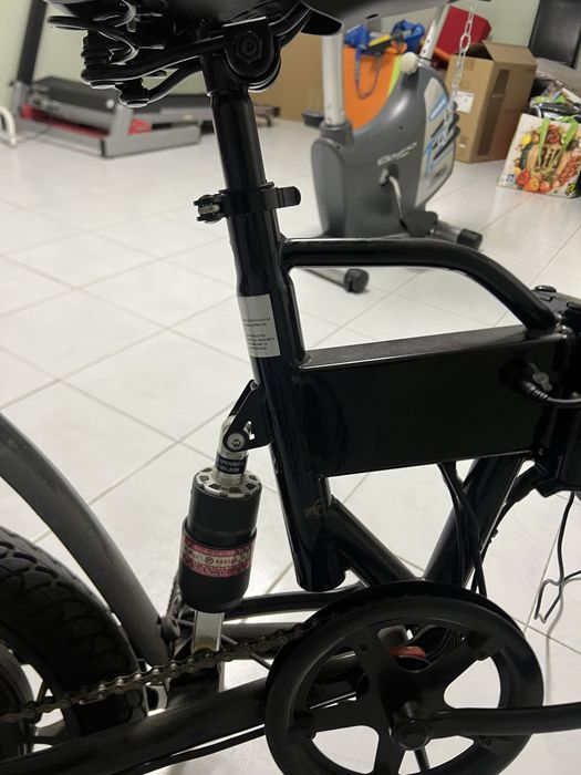 Bicicleta Elétrica Ess Watt