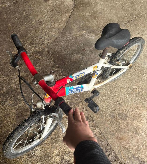 Bicicletas de Criança.