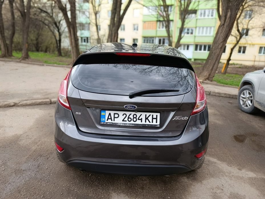 Продам ford fiesta Форд Фиеста Фієста АВТОМАТ ГАЗ 1.6