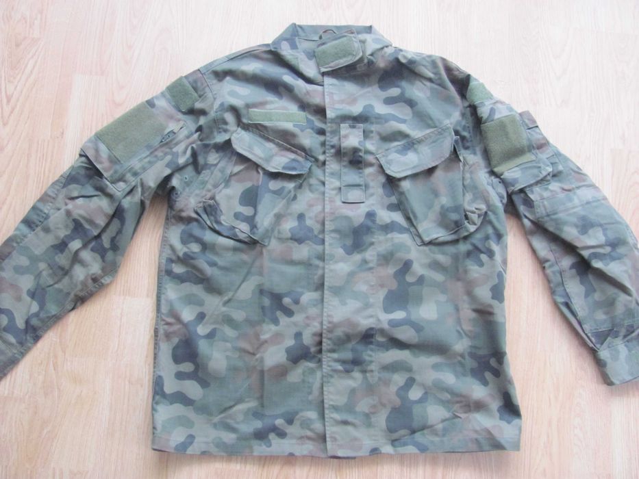 Bluza wojskowa letnia