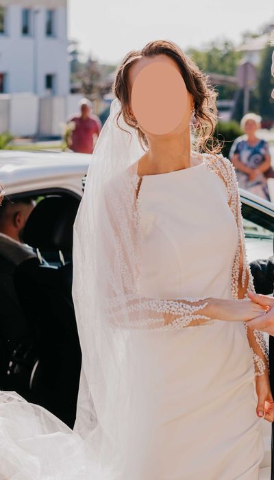 suknia ślubna Ida Torez Triumphia Carmen