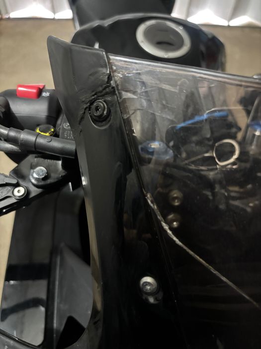 CBR Honda 500r 2018