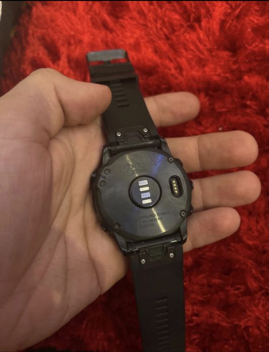 GARMIN Fenix 6 sapphire