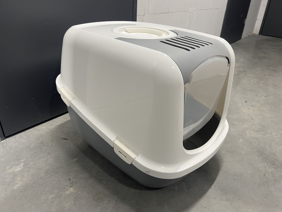 Kuweta duża, filtr przeciwzapachowy, Savic Nestor Jumbo