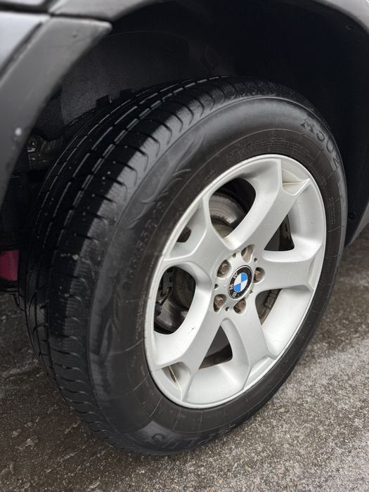 BMW X5 E53 3.0d 2001г (обслуженый)