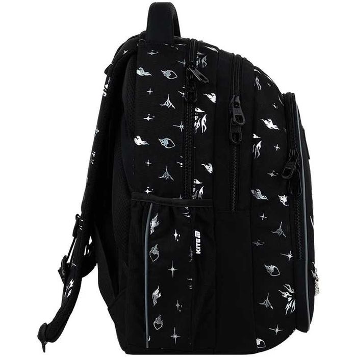 Рюкзак шкільний Kite Education teens Gothic Elegance + пенал