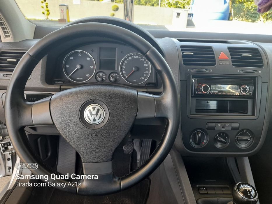 Volkswagen Golf 1.9TDI PD 105cv