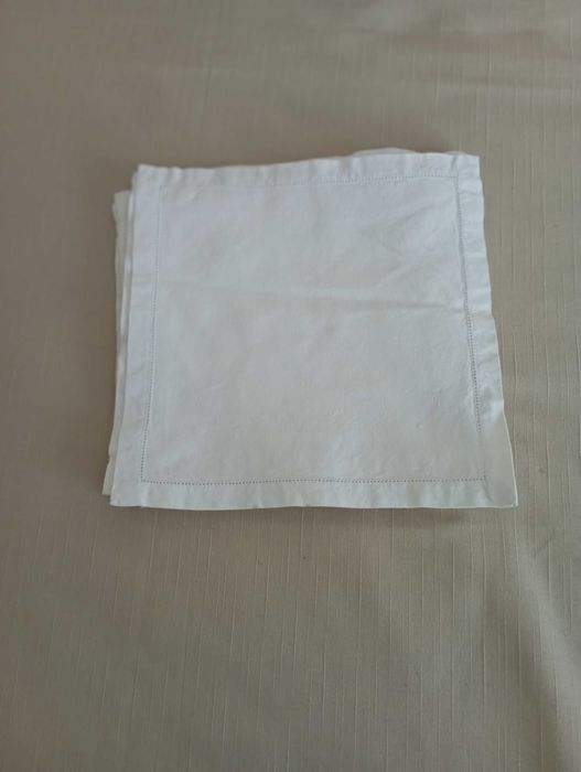 Guardanapos em tecido