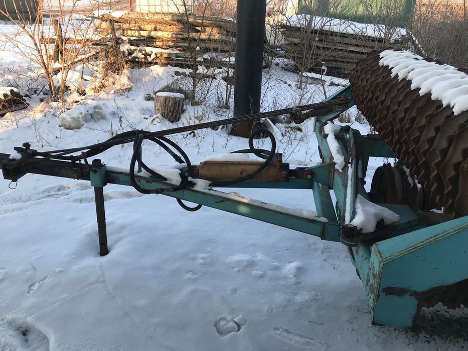 Продам каток полевой КП -6-500