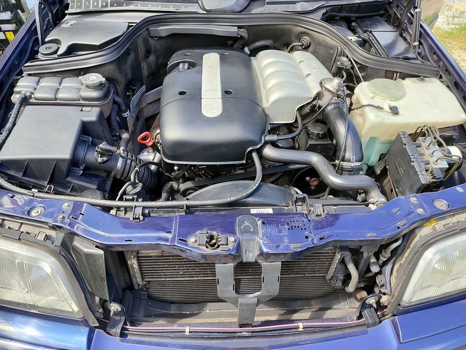 Mercedes 200 CDI