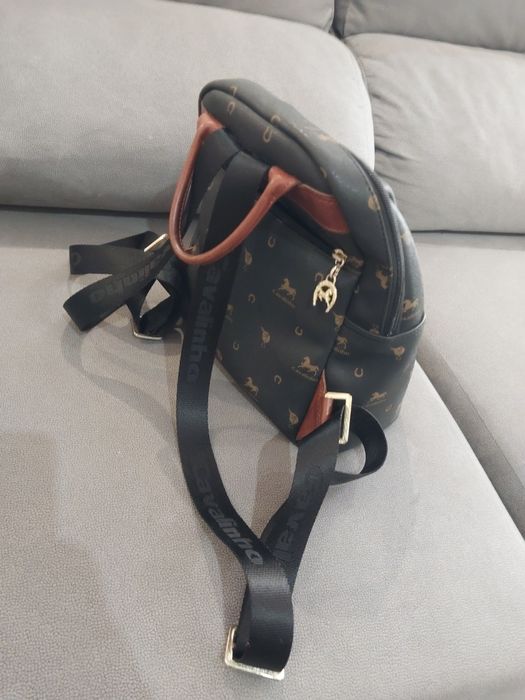 Mochila/carteira Cavalinho