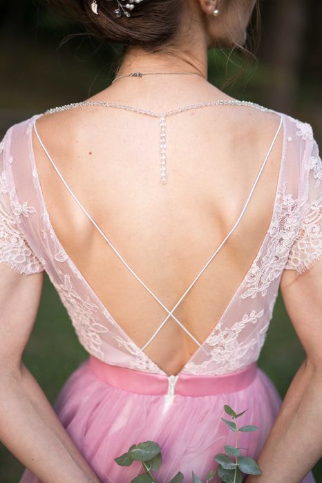 Свадебное (вечернее) платье